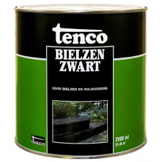 TENCO BIELZENZWART 2,5