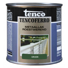 TENCOFERRO GROEN 0,25