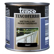 TENCOFERRO ZWART 0,25