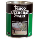 TENCO IJZERCOAT ZWART 1