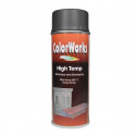HITTEBESTENDIG ANTRACIET 400 ML
