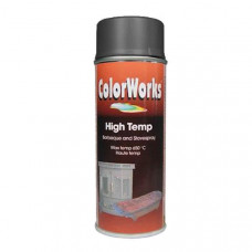 HITTEBESTENDIG ANTRACIET 400 ML