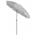 ARUBA PARASOL VOLANT 200 CM KLEUR: LIGHT GREY