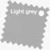 ARUBA PARASOL VOLANT 200 CM KLEUR: LIGHT GREY