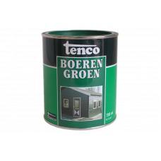 TENCO BOERENGROEN GROEN 1