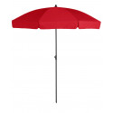 ARUBA PARASOL VOLANT 200 CM KLEUR: RED