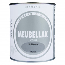 MEUBELLAK EXTRA GRIJSBLAUW KRIJTMT 750ML