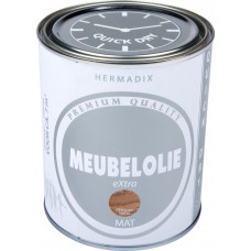 MEUBELOLIE GEROOKT EIKEN 750ML