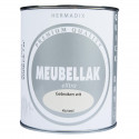 MEUBELLAK EXTRA GEBROKEN WIT KRIJTMAT 750ML