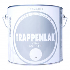 TRAPPENLAK EXTRA WIT 2500ML