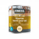 FINESS VLOERLAK MAT 750 ML ACRYL KLEURLOOS