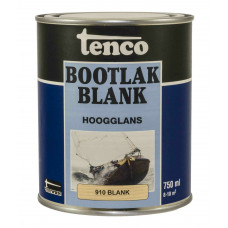 TENCO BOOTLAK BLANK HG 0,75