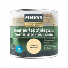 FINESS INTERIEURLAK ZDG 250 ML 4682 KLEURLOOS