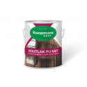 KOOPMANS HOUTLAK PU BLANK MAT 750 ML.