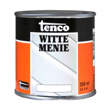 TENCO WITTE MENIE WIT 0,25