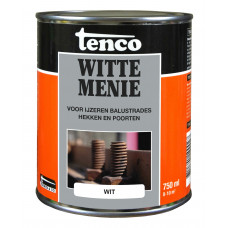 TENCO WITTE MENIE WIT 0,75
