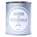 DEUR-KOZIJNLAK XTRA RAL 9003 750ML