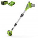 ACCU TAKKENZAAG 20CM. G40PSF INCL. 1 X 2.0AH ACCU EN LADER
