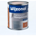 WIJZONOL TRANSPARANT HOOGGLANS RM 0.75L 3125