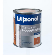 WIJZONOL TRANSPARANT HOOGGLANS RM 0.75L 3155