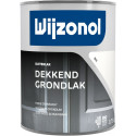 WIJZO DEKK GRONDLAK 750 ML WIT