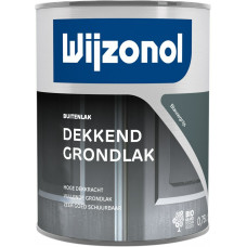 WIJZO DEK GRONDL T55 750 ML BLAUWGRIJS
