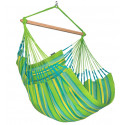 LA SIESTA HANGSTOEL DOMINGO COMFORT LIME