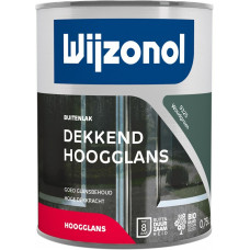 WIJZO DEK HOOGGL 9325 750 ML WOUDGROEN