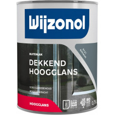 WIJZO DEK HOOGGL 9121 750 ML ANTRACIET