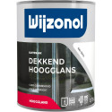 WIJZO DEK HOOGGL 9010 750 ML RAL 9010