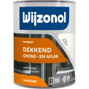 WIJZO DEK GROND AFLAK 750 ML 9235 ROOMWIT
