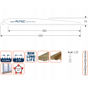 RECIPROZAAGBLAD RC270 / S1111DF