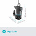 GARDENA DOMPEL/VUILWATERPOMP 20000 BASIC