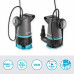GARDENA SCHOON/VUILWATERPOMP 17500 BASIC