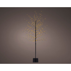 KAEMINGK MICRO LED BOOM IJZER STEADY BUITEN 70CM H.180CM