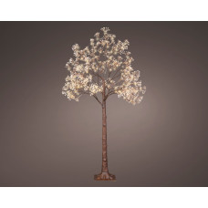 KAEMINGK LED BOOM PVC GYPSOPHILA STEADY BUITEN 90CM H.180CM