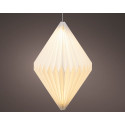 KAEMINGK LED ORNAMENT PVC STEADY BUITEN DIA37CM H.45CM