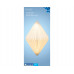 KAEMINGK LED ORNAMENT PVC STEADY BUITEN DIA37CM H.45CM