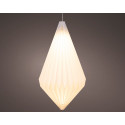 KAEMINGK LED ORNAMENT PVC STEADY BUITEN DIA25CM H.42CM