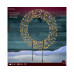 KAEMINGK MICRO LED TAFELLAMP METAAL STEADY BUITEN L.7CM W.38CM H.51CM