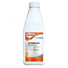 AB SIERPLEISTER REINIGER 1L AB SIERPLEISTER REINIGER 1L
