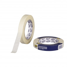 HPX MASKING TAPE 60°C - CREMEWIT 19MM X 50M HPX MASKING TAPE 60°C - CREMEWIT 19MM X 50M