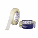 HPX MASKING TAPE 60°C - CREMEWIT 25MM X 50M HPX MASKING TAPE 60°C - CREMEWIT 25MM X 50M