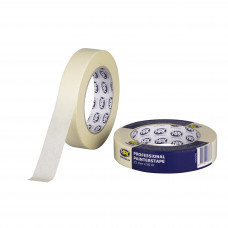 HPX MASKING TAPE 60°C - CREMEWIT 25MM X 50M HPX MASKING TAPE 60°C - CREMEWIT 25MM X 50M