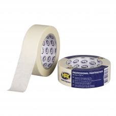 HPX MASKING TAPE 60°C - CREMEWIT 38MM X 50M HPX MASKING TAPE 60°C - CREMEWIT 38MM X 50M
