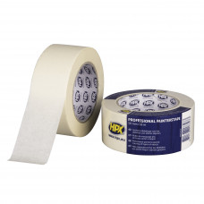 HPX MASKING TAPE 60°C - CREMEWIT 50MM X 50M HPX MASKING TAPE 60°C - CREMEWIT 50MM X 50M