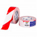 HPX SAFETY TEXTILE TAPE - WIT/ROOD 48MM X 25M HPX SAFETY TEXTILE TAPE - WIT/ROOD 48MM X 25M