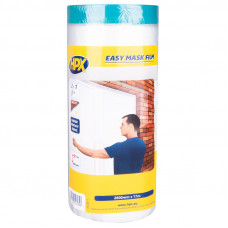 HPX EASY MASK FILM CLOTH TAPE - 2600MM X 17M