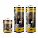 HPX EASY MASK FILM CREPEPAPIER 550MM X 33M + DISPENSER