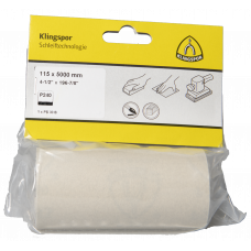 ROLLEN MET PAPIEREN ONDERLAAG RO/PS30D/150/S/115X5000/10VS1,5I